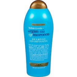 Extra Strength Hydrate & Revive + Argan Oil Of Morocco Shampoo