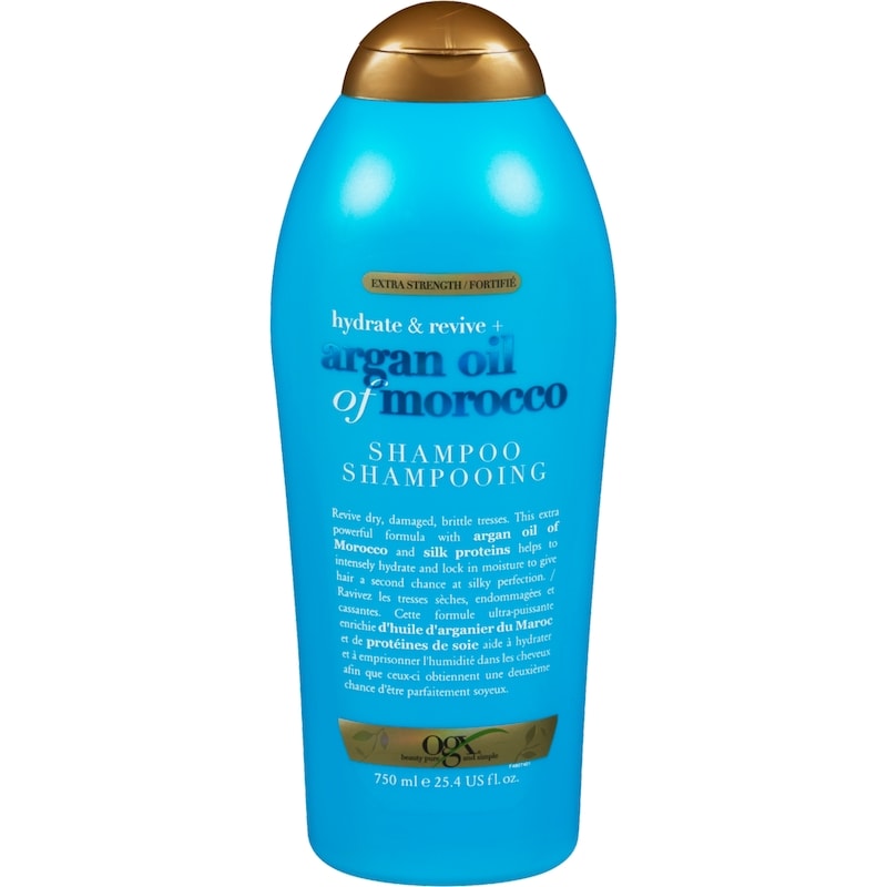 Extra Strength Hydrate & Revive + Argan Oil Of Morocco Shampoo
