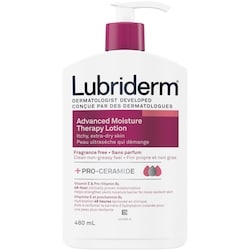 Advanced Moisture Therapy Lotion Fragrance Free