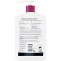Lubriderm Advanced Moisture Therapy Lotion Fragrance Free - 480 ml