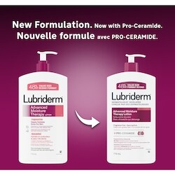 Lubriderm Advanced Moisture Therapy Lotion Fragrance Free Value