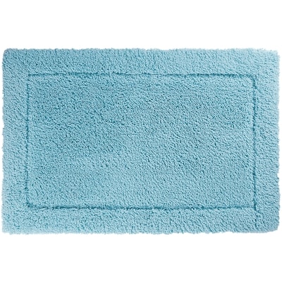 Everyday Essentials Perform Bath Rug, Aqua 1 ea, $12.00/1ea