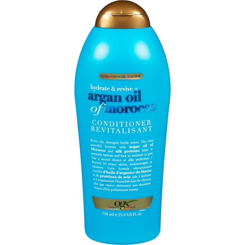 Extra Strength Hydrate & Revive + Argan Oil Of Morocco Conditioner