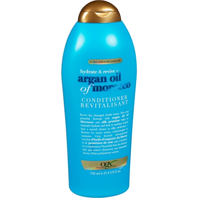 Extra Strength Hydrate & Revive + Argan Oil Of Morocco Conditioner