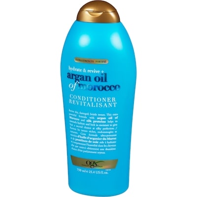 Extra Strength Hydrate & Revive + Argan Oil Of Morocco Conditioner