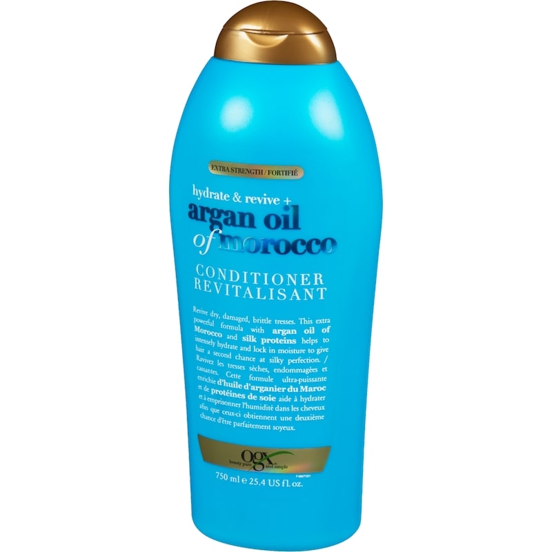 Extra Strength Hydrate & Revive + Argan Oil Of Morocco Conditioner