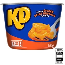 Spicy Buffalo Macaroni & Cheese Snack Cup