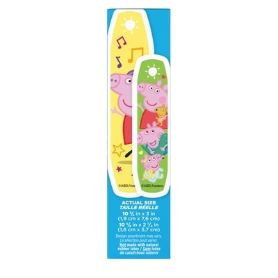 Pansements Peppa Pig