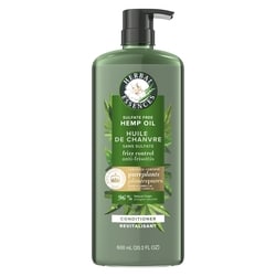 Friss Control Conditioner with Hemp and Potent Aloe