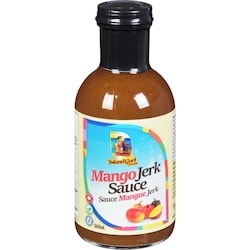 Island Gurl Mango Jerk Sauce 360 ml, $2.14/100ml