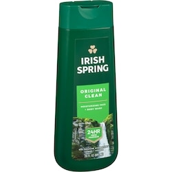 Irish Spring Original Clean Body Wash for Men - 591 ml | No Frills