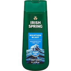 Irish Spring Moisture Blast Body Wash for Men 591 ml, $1.18/100ml