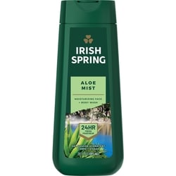 Irish Spring Aloe Mist Gel Douche pour Hommes 591 ml, 1,18 $/100ml