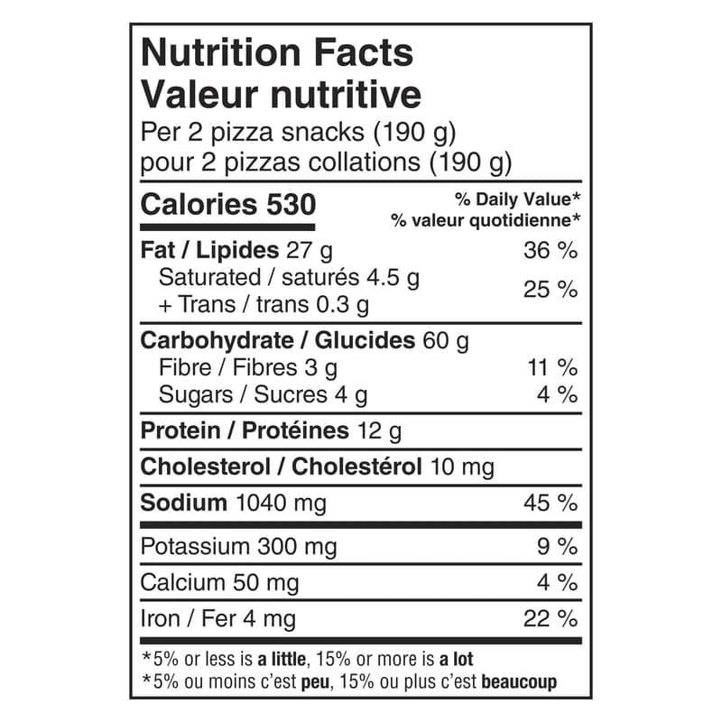 Pizza Pops Pepperoni 30ct