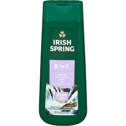 Irish Spring 5-in-1 Body Wash for Men 591 ml, $1.18/100ml
