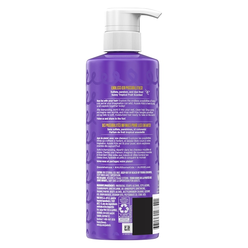 Kids Curly Conditioner