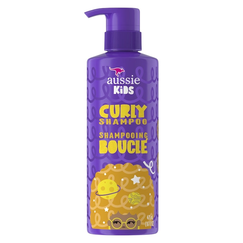 Kids Curly Shampoo