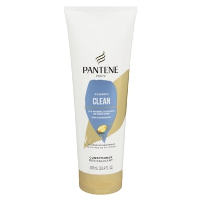 Pantene PRO-V Classi+D4:D22c Clean Conditioner 308 ml, $2.27/100ml
