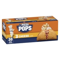 Pillsbury Pizza Pops 3 Cheese Flavour 30ct 2.85 kg, $0.84/100g