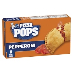 Pizza Pops Pepperoni 8ct