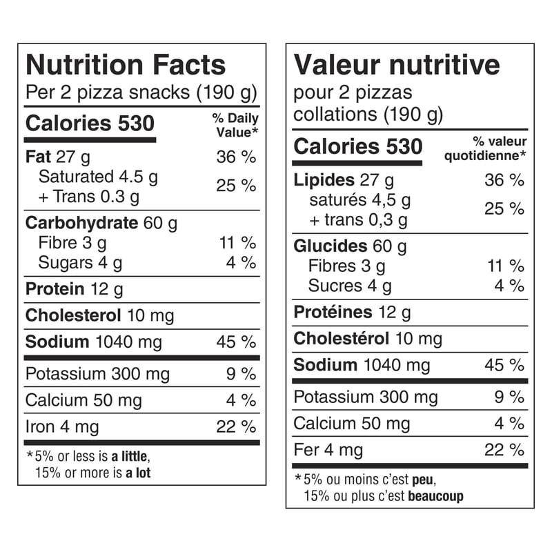 Pizza Pops Pepperoni 8ct
