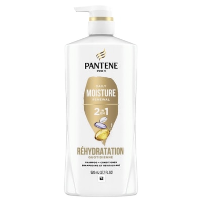 Pantene Revitalisant Réhydratation quotidienne 72 H d’hydratation luxuriante 745 ml, 2,08 $/100ml
