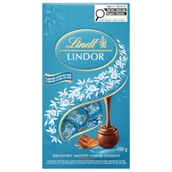 さ*ん様 【未使用】CONPE10 LINDOR ver.（COLOR：FLAM Lindt LINDOR Caramel and Sea Salt Milk Chocolate Truffles Bag
