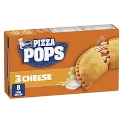 Pizza Pops 3 Cheese Flavour 8ct