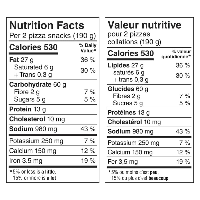 Pizza Pops 3 Cheese Flavour 8ct
