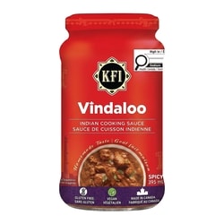KFI Vindaloo Cooking Sauce 395 ml, $1.14/100ml