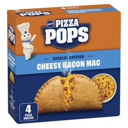Pillsbury Pizza Pops SPECIAL EDITION Frank's RedHot 4ct 380 g, $1.31/100g