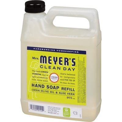 Soap, Lemon Verbena Scent Hand Refill