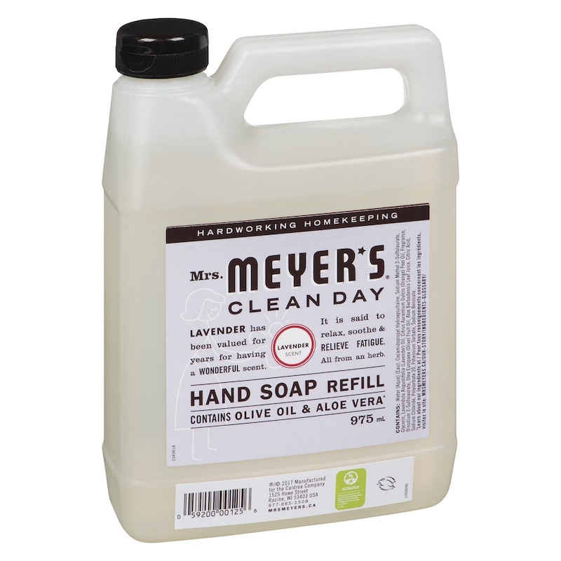 Lavender Scent Hand Soap Refill