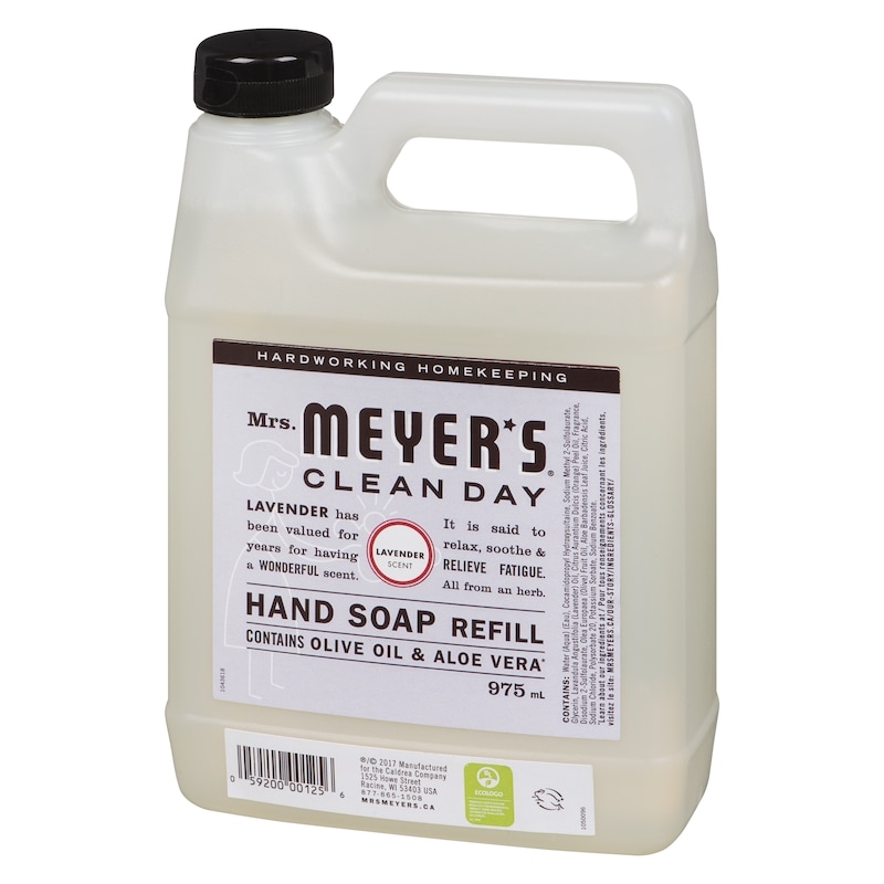 Lavender Scent Hand Soap Refill