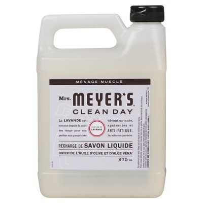 Parfum De Lavande Recharge De Savon Liquide