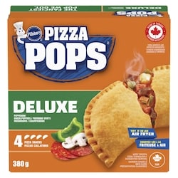 Pillsbury Deluxe Pizza Pops, 4 ct - 380 g | Zehrs