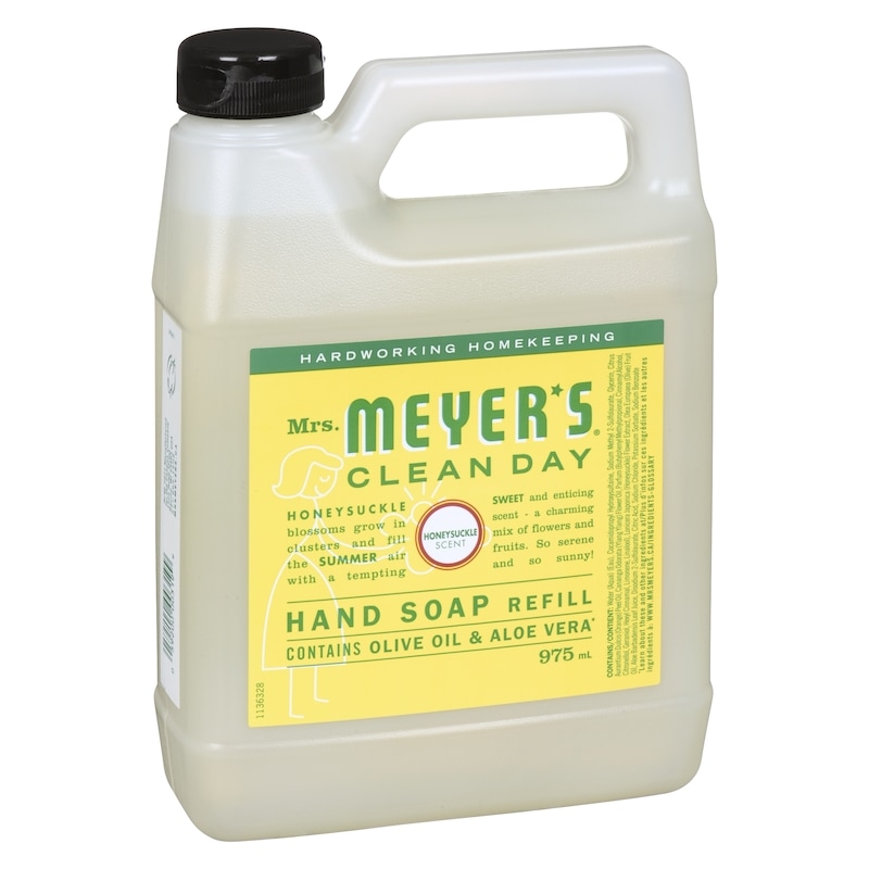 Soap, Honeysuckle Scent Hand Refill