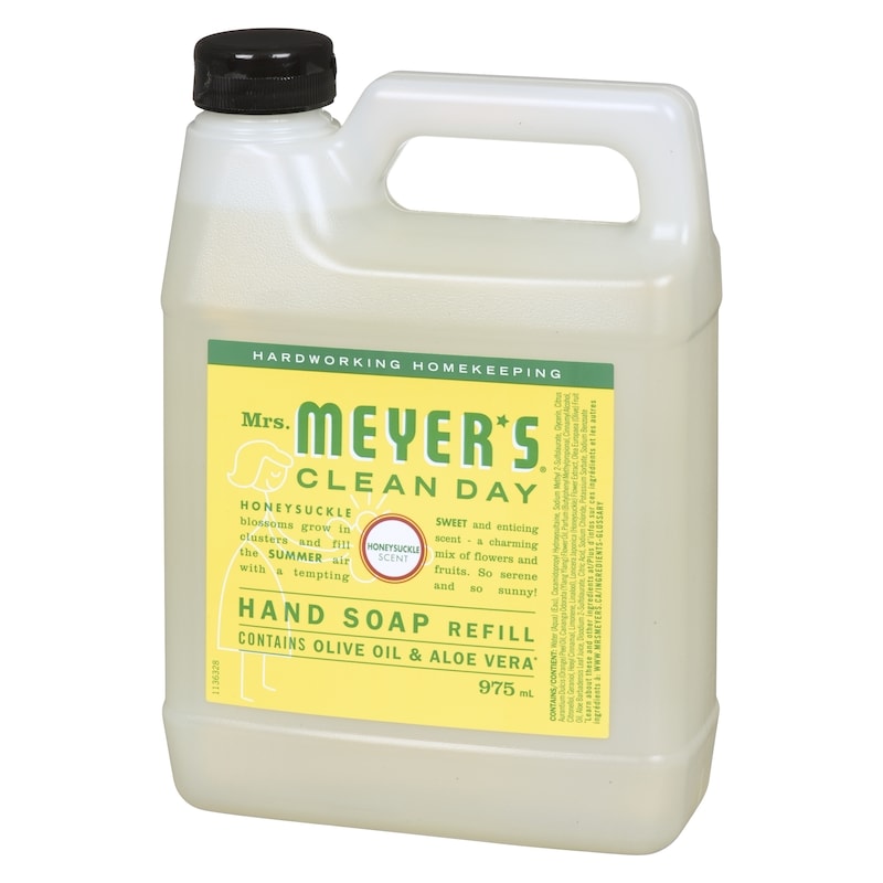 Soap, Honeysuckle Scent Hand Refill