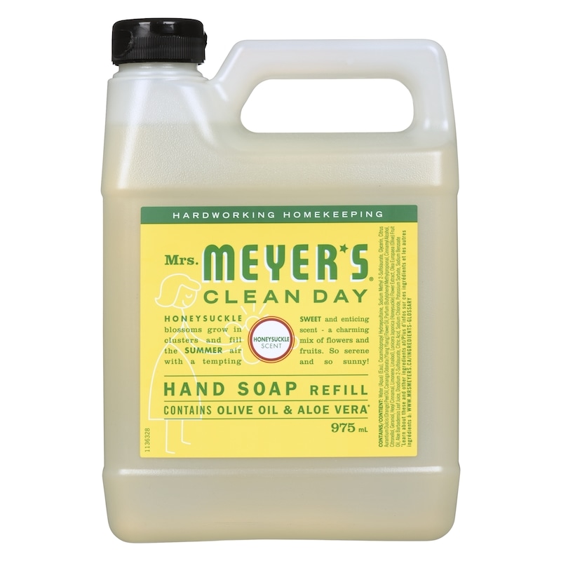 Soap, Honeysuckle Scent Hand Refill