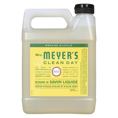 Parfum De Chèvrefeuille Recharge De Savon Liquide
