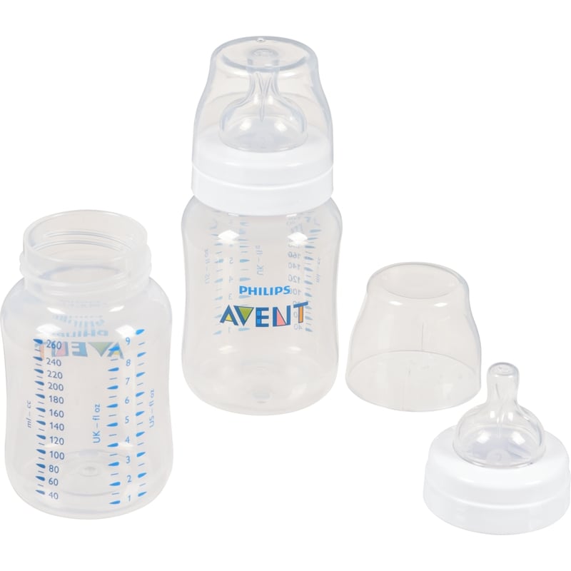 Anti-Colic 260 Ml 1M+ Baby Bottle