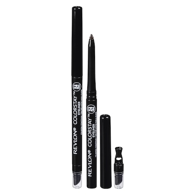 Revlon Colorstay Eyeliner Pencil 202 Black Brown Special Value 1 ea, $19.49/1ea