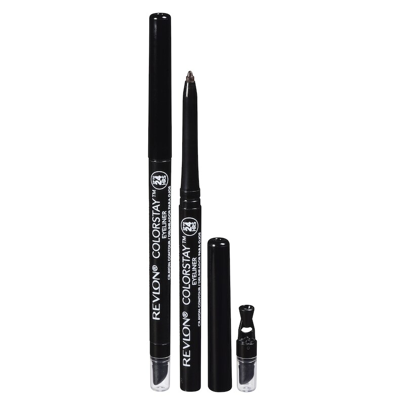 Colorstay Eyeliner Pencil 202 Black Brown Special Value
