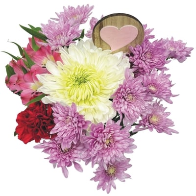 null Gift Bouquet, small 1 ea, $15.00/1ea