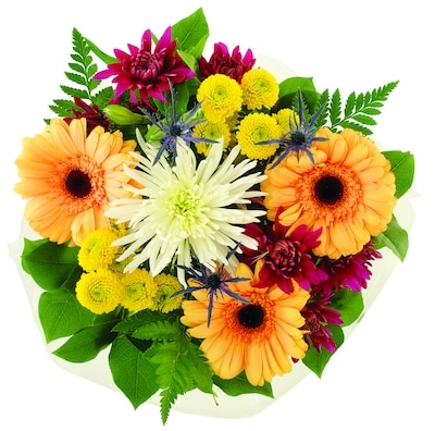 null Bouquet mixte de qualité Signature 1 ea, 25,00 $/1ch