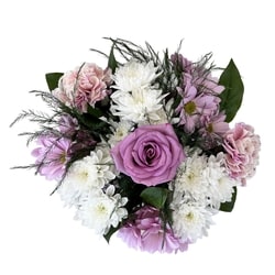 null Bouquet mixte de qualité Signature 1 ea, 25,00 $/1ch