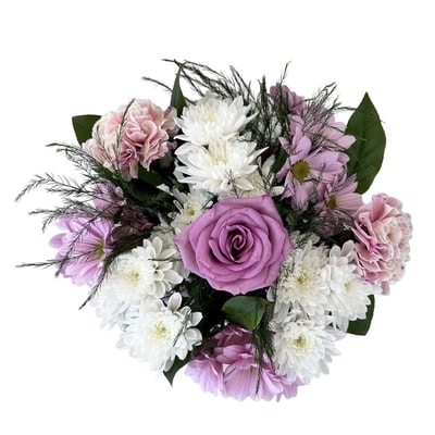 null Bouquet mixte de qualité Signature 1 ea, 25,00 $/1ch