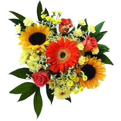 null Signature Market Mixed bouquet 1 ea, $25.00/1ea