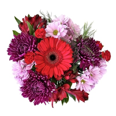 null Signature Market Mixed bouquet 1 ea, $25.00/1ea