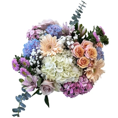 null Bouquet Élite à offrir 1 ea, 45,00 $/1ch